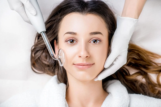 RADIOFRECUENCIA FACIAL
