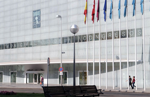 Palacio Municipal de Congresos de Madrid