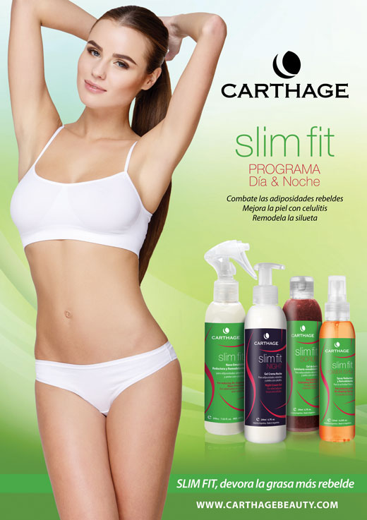 CARTHAGE SLIM FIT