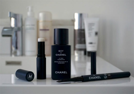 Boy de Chanel.
