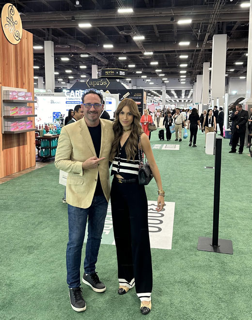 DIEGO TOMATIS - COSMOPROF LAS VEGAS 2025