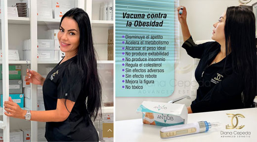 Diana Cepeda Advance Esthetic