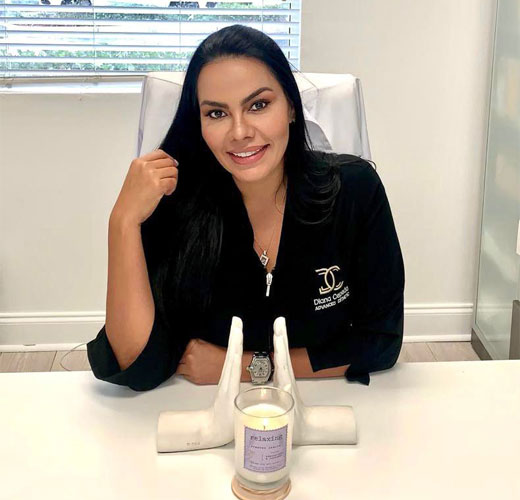 Diana Cepeda Advance Esthetic