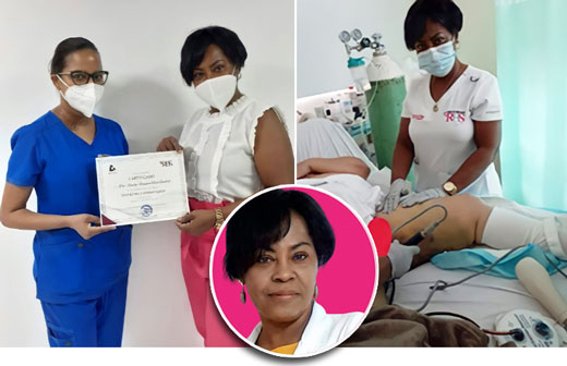 Ramona B. de los Santos