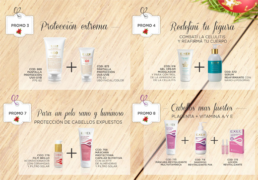 EXEL NAVIDAD