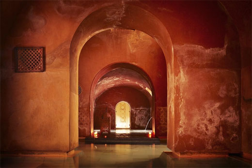 HAMMAM MADRID