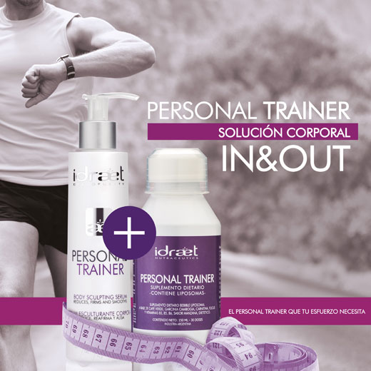 IDRAET PERSONAL TRAINER