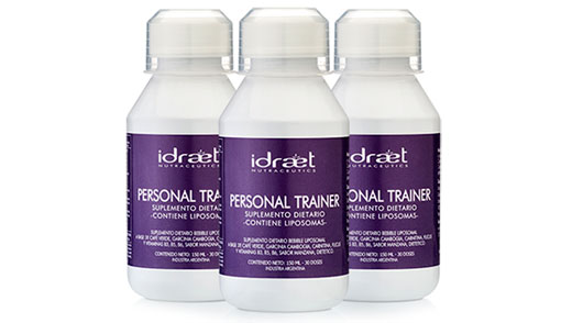 IDRAET PERSONAL TRAINER IN