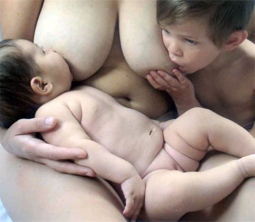LECHE MATERNA