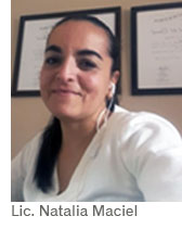 Lic. Natalia E. Maciel