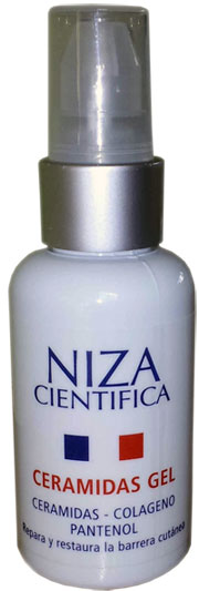 NIZA CERAMIDAS GEL