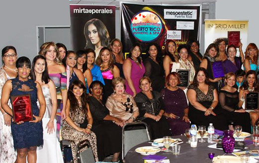 Premios Aesthetics Awards