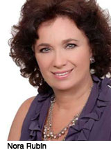 NORA RUBIN