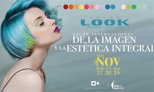 Salón Look Madrid Santiago