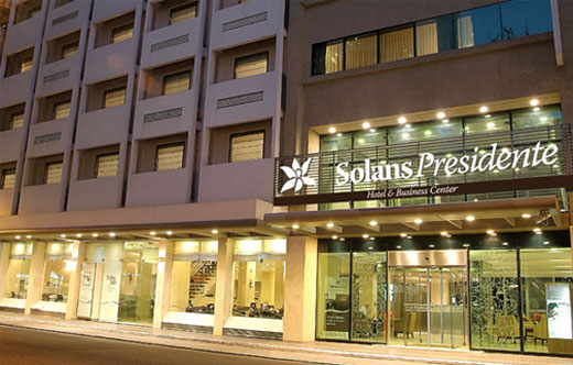 Hotel Presidente Rosario