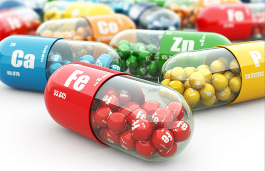 VITAMINAS