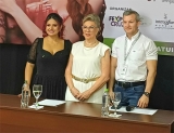  Presentacin de prensa de CosmoBeauty Bolivia 2024