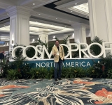 Exitosa edicin 2024 de Cosmoprof North America