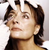 Rejuvenecimieto facial usando Plasma Rico en Plaquetas