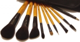 Nuevas materias primas para pinceles