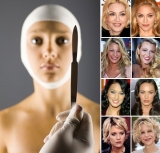 Hollywood: las correcciones faciales preferidas de las celebrities
