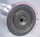 Abrass: un novedoso equipo de microdermoabrasin rotacional