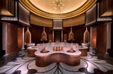 Hammam o bao turco: ritual de higiene y punto de reunin social