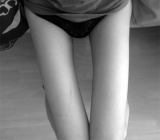 Thigh gap, la peligrosa moda adolescente del espacio entre los muslos